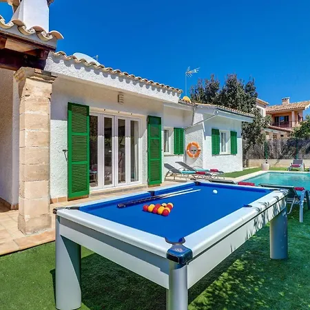 Peyro By Plus Villa *